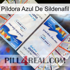 Píldora Azul De Sildenafil kamagra1